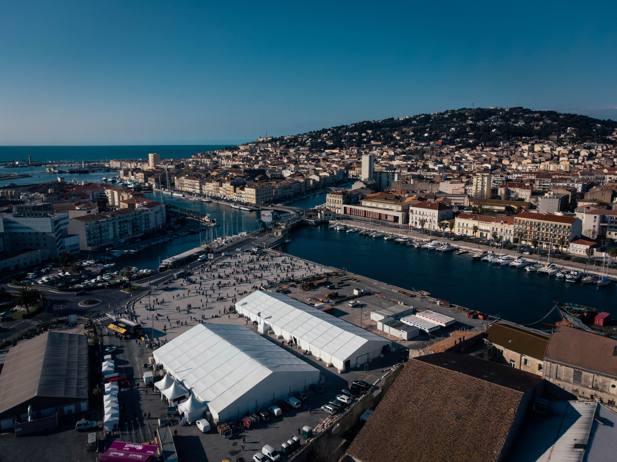 PPF TOUR : Sète a ouvert la saison 2022