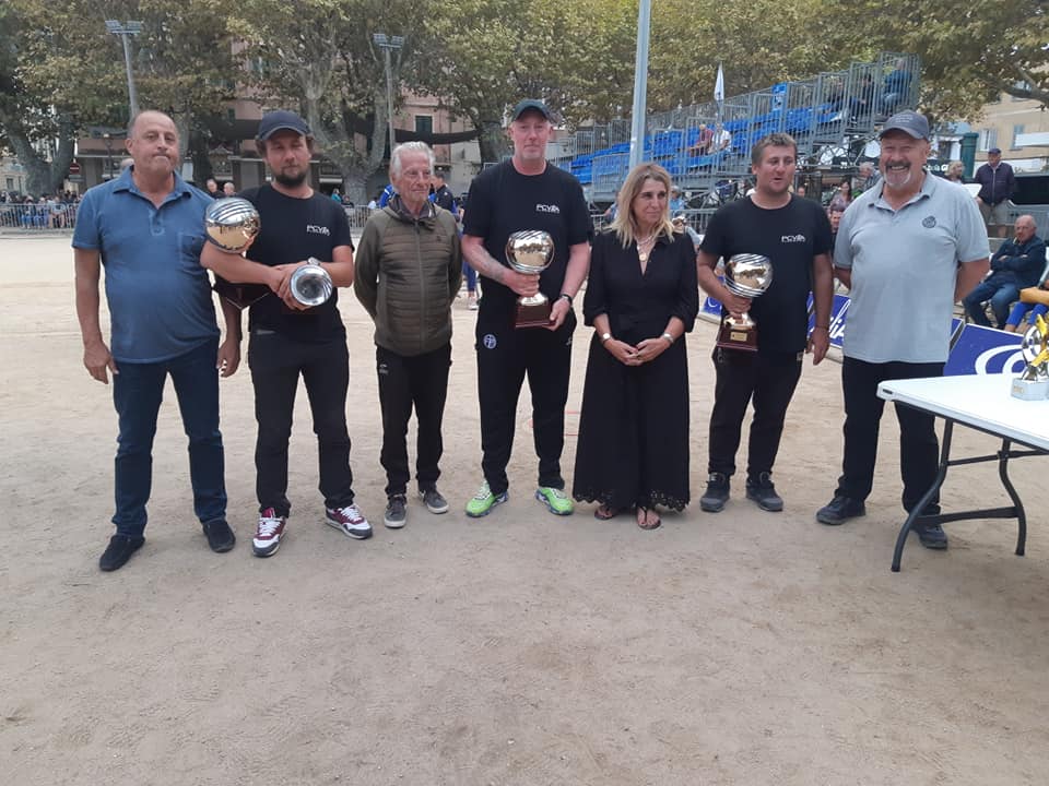 PPF TOUR : Buresi et Chaboche régalent à Ile Rousse