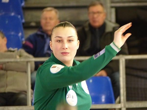 GF DAMES : Vignères lance Peyré et Tronche