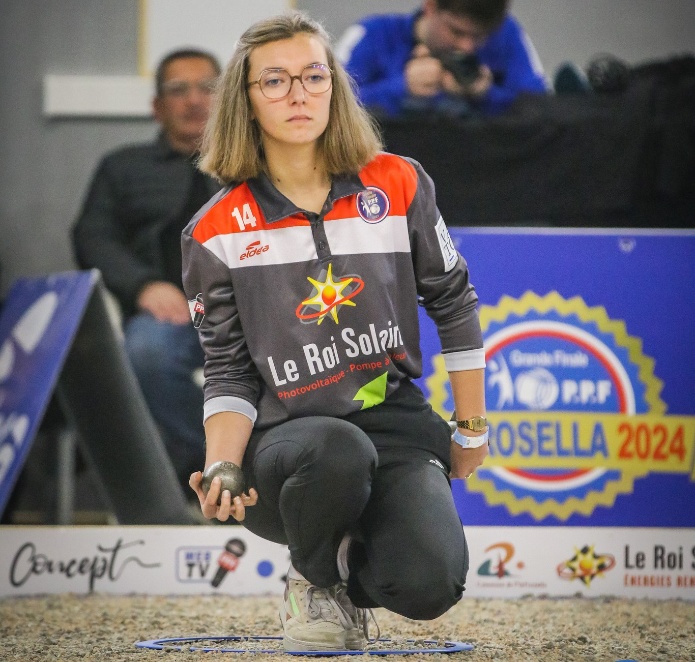 Prochaine Étape du Circuit PPF : Vaires-sur-Marne