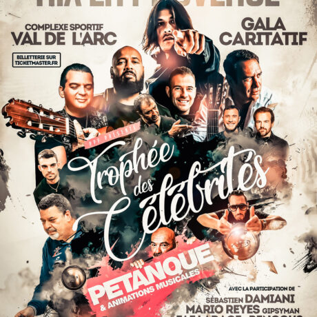 Cérémonie d’ouverture Grande Finale PPF