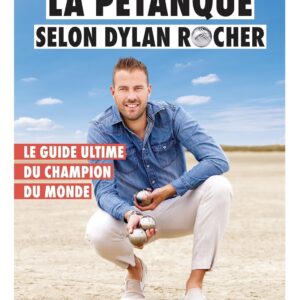 Couverture livre Dylan Rocher